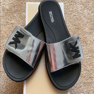 Michael Kors slides